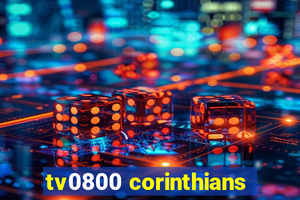 tv0800 corinthians